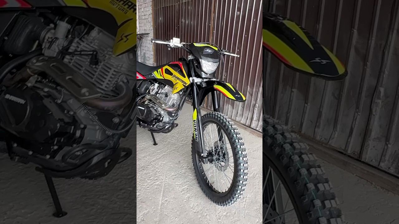 НЕ ПРОДАВАЙТЕ МЕЧТУ, SHARMAX 300 AIR SPORT #sharmax #motovlog #offroad #motosnab #мотоцикл #moto смотреть онлайн
