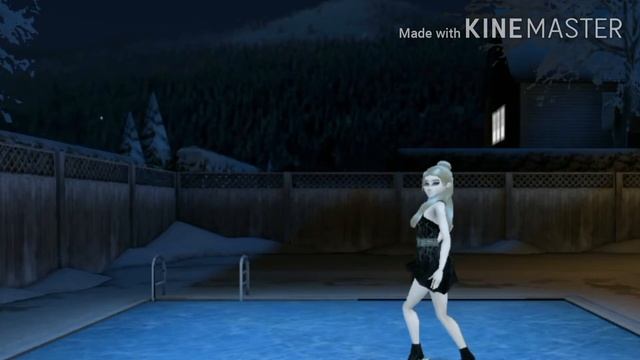 КЛИП НА ПЕСНЮ НАСТИ КОШ-"ЛЁД"💕| BY-AVA NILA💙 |AVAKIN LIFE смотреть онлайн