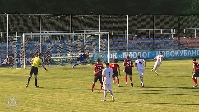 Видеообзор матча "Биолог-Новокубанск"-"Форте" (Таганрог) смотреть онлайн