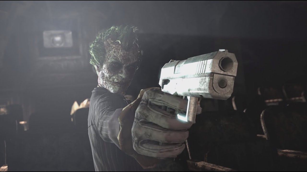 Batman: Arkham City (Walkthrough) #12