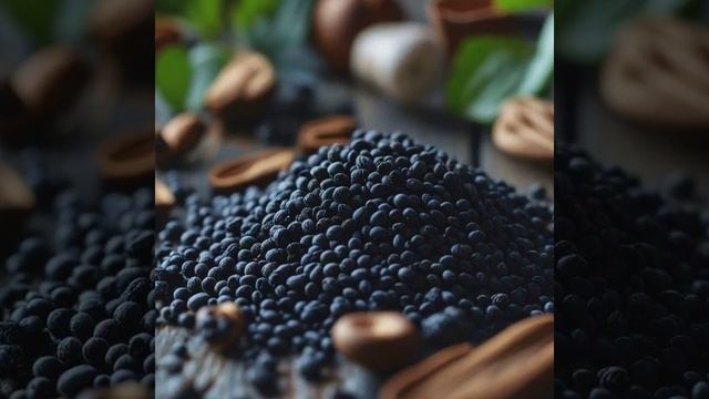 Черный Тмин (нигелла, калонджи, калинджи, чернушка) польза и применение. смотреть онлайн