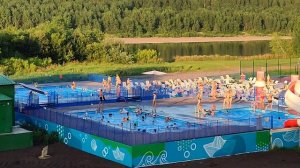 Отдых в «Загородном клубе Березово» г. Кемерово 26.07.2024г.