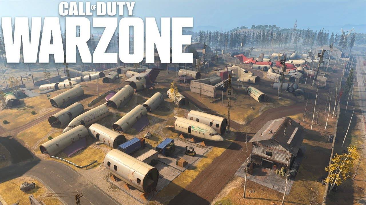 Call Of Duty: Warzone