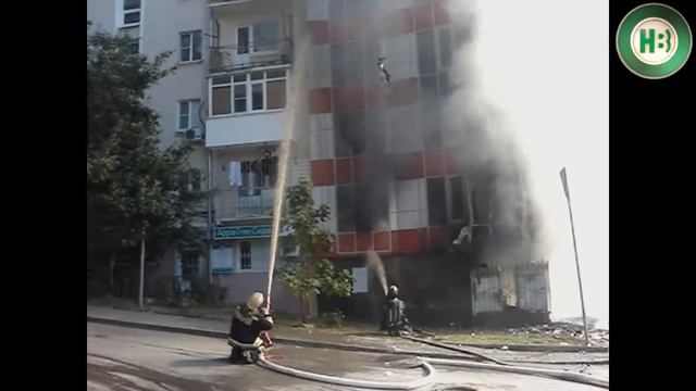 Пожар на Семашко смотреть онлайн