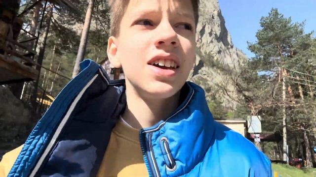 ВЛОГ В ЦЕЙ В ОСЕТИИ.ОТМЕТИЛИ ДЕНЬ РОЖДЕНИЯ 🎁 смотреть онлайн