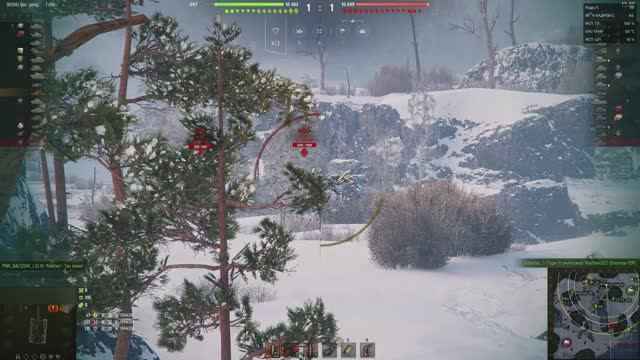 Леста слишком честная игра,стрельба без засвета