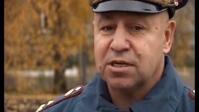 Казаки-пожарные • Телекомпания "Новый Век". 03.11.2011 г. смотреть онлайн