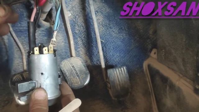 ваз 2106 .2105.2107 Замок зажигания орнатиш смотреть онлайн