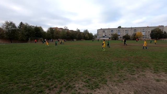 Футбол.Чемпіонат Житомирської області. ФК "Мал 2010"(м.Коростень) vs ФК"Юність"(м.Овруч) смотреть онлайн