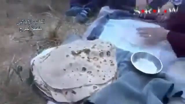 Сирия. В Дамаске жителям нужны еда и лекарства... смотреть онлайн