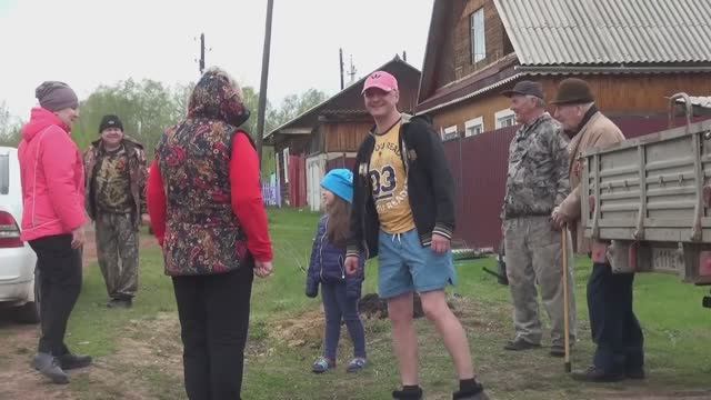 Абанский район присоединился к международной акции Сад Памяти 5 мая 2020 смотреть онлайн