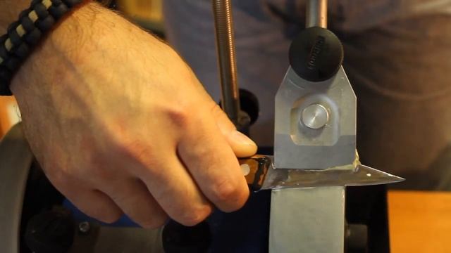 Как я точу на TORMEK T-3 смотреть онлайн