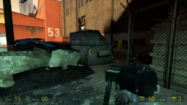 Half-Life 2: Ep.1 |Прохождение| Русская озвучка |#2| смотреть онлайн