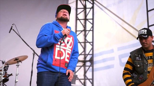 NEWLEVEL - 'One Day' at Магутны Фэст 2017 смотреть онлайн