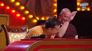 Сергеич из Comedy ПОРВАЛ ВСЕХ! Достойно уважения