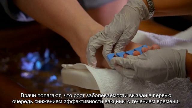 Защитные свойства вакцин от SARS-CoV-2 снижаются со временем. Главные новости 20 августа смотреть онлайн