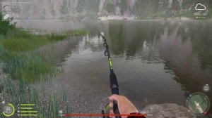 рр4 стерлядь на "неправельный" крючок ;)