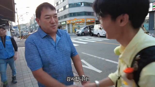 Про многонациональный район, русские кафе и Кукси в Корее 🍜| 러시아타운 방문했다! смотреть онлайн