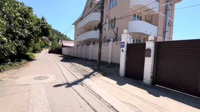 Жильё для отдыха в Небуге