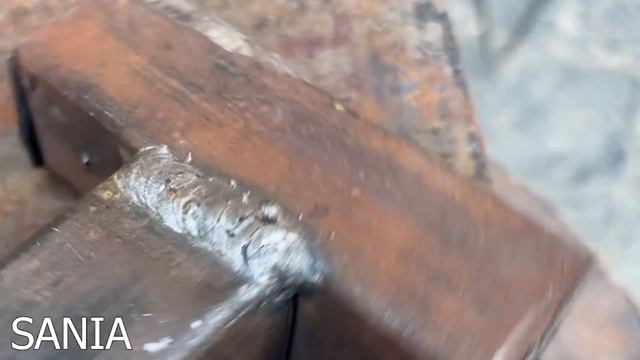 99% of people do not know welding less than 1 mm смотреть онлайн