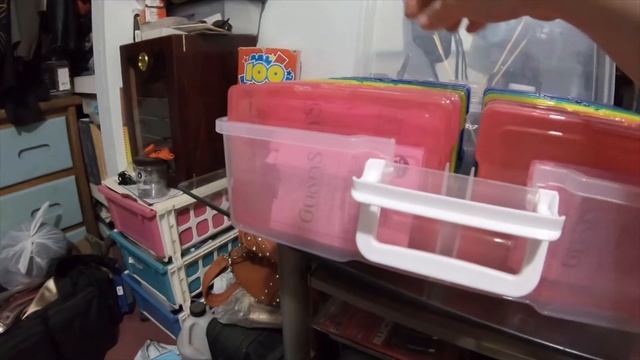 Craft Haul - Michaels Craft Store - Photo Organizer Used For Gardening Seeds смотреть онлайн