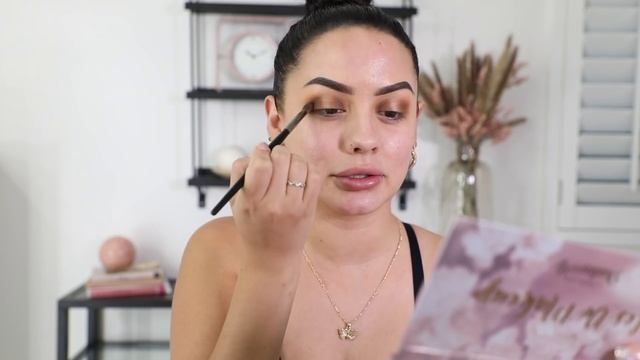 GRWM FOR DATE NIGHT! HAIR + MAKEUP + OUTFIT смотреть онлайн