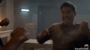 Кобра кай 6 сезон Все бои