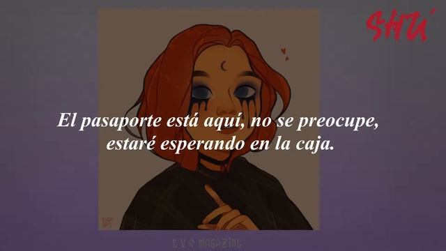 алёна шве ты моя звезда на картине ван гога, sub en español. смотреть онлайн