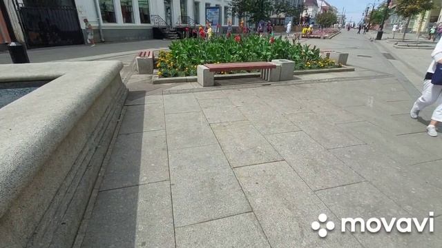 VLOG Прогулка по Ленинградской улице смотреть онлайн