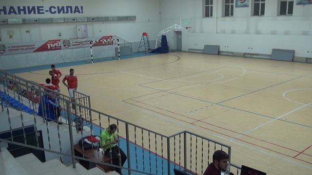 ИСЛАМЕЙ - АМАЛИЯ. 18 Тур. ЧЕМПИОНАТ КБР ПО ФУТЗАЛУ. Высший дивизион. 2020/2021. смотреть онлайн