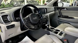 Sportage: когда твоя машина становится искусством