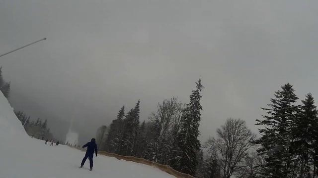 Буковель 2019 BUKOVEL 2019!!! смотреть онлайн