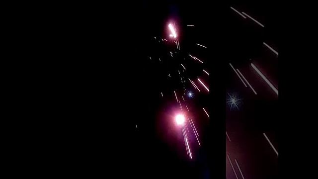 Фаер-шоу от Spirit! Испытание 3х реквизитов! смотреть онлайн