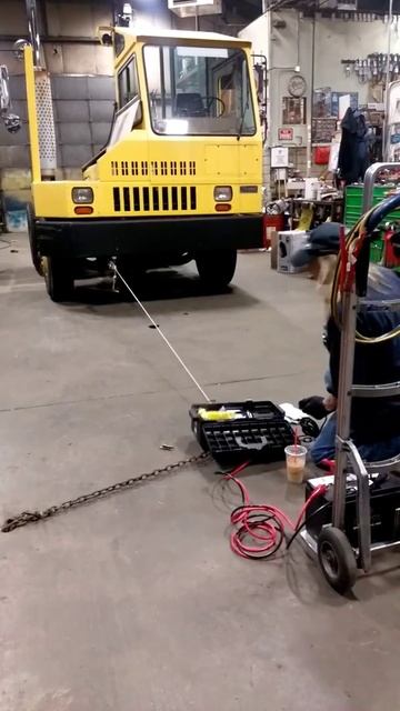 Trying out super winchs winch in a box смотреть онлайн