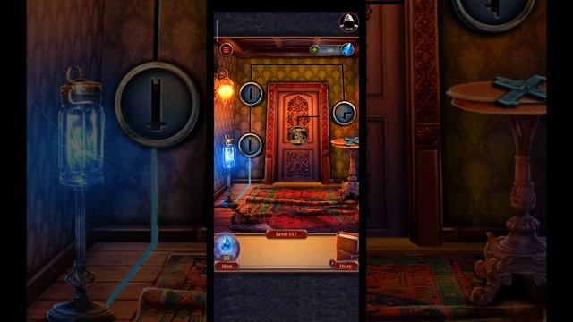 100 Doors adventure Valley 11-20 смотреть онлайн