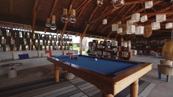 Отель Zuri Zanzibar 5* - Танзания, Занзибар