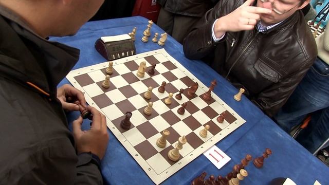 2012-09-02 Morozevich - Malakhov Moscow Chess Blitz смотреть онлайн