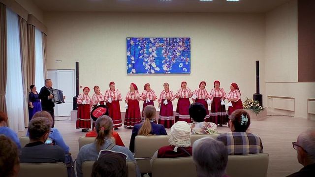 Песня "Полюбила козака гарна молодица". исполняет коллектив "Околица".