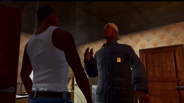 GTA SA Netflix（任務S) смотреть онлайн