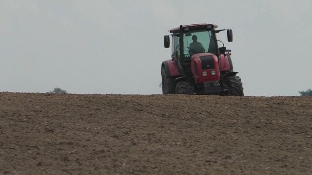 MTZ 2022.3 Беларусь распашка