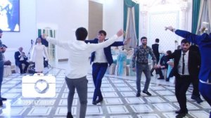 АЗЕРБАЙДЖАНСКАЯ ШИКАРНАЯ СВАДЬБА ИМДАТ ЖАМИЛЯ. WEDDING