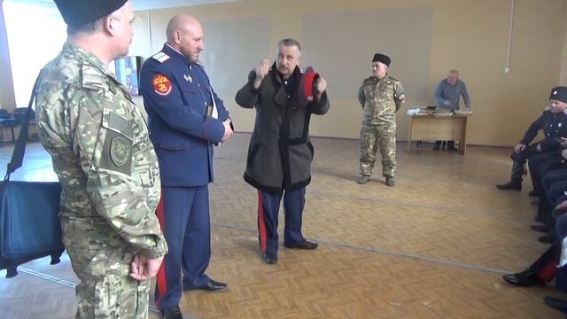 Объединение Казаков на Воронежской земле смотреть онлайн