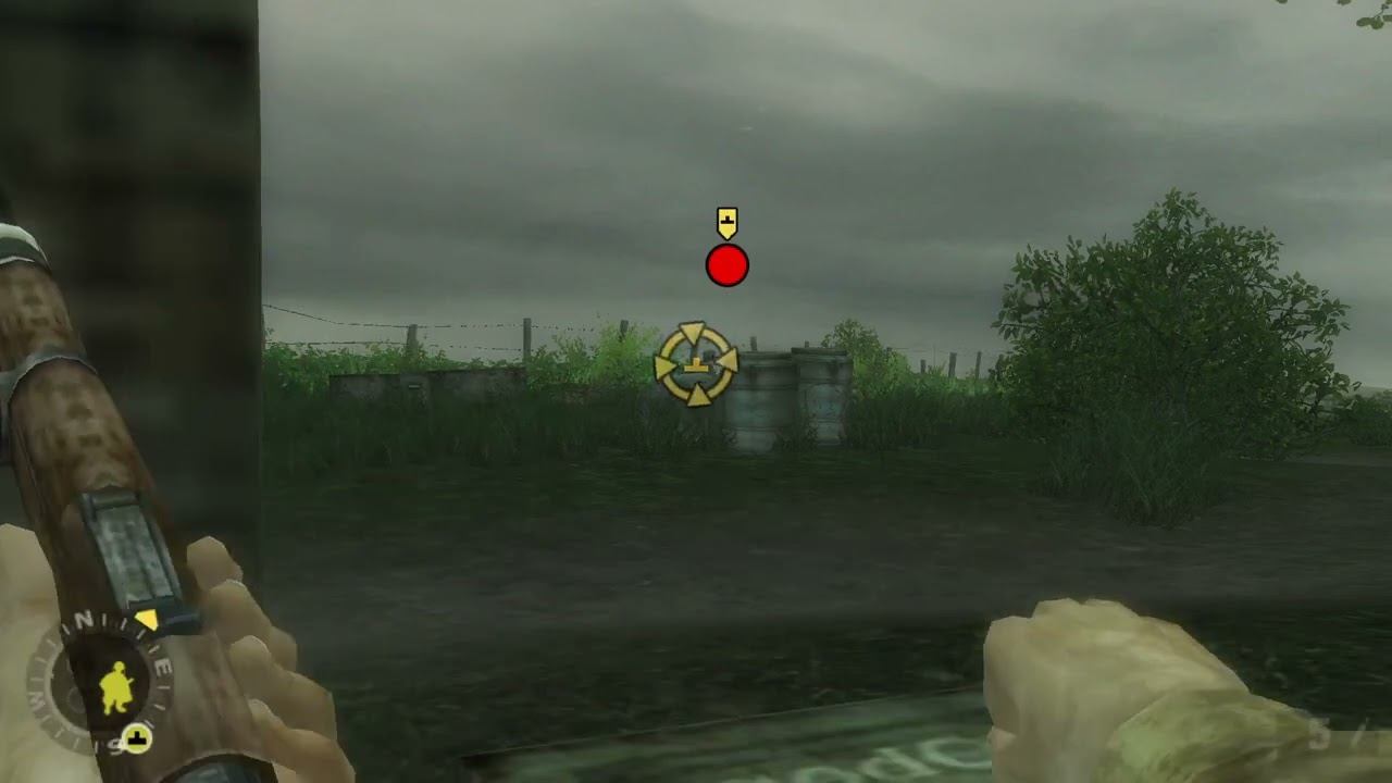 Brothers in Arms: Road to Hill 30 (Walkthrough) - Ambush at Exit 4