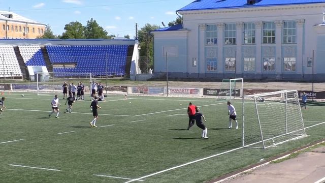 ЛФЛ Киров 2018 13 тур 2 лига Нема - Иско 0:5 (16.06.2018) полный матч смотреть онлайн