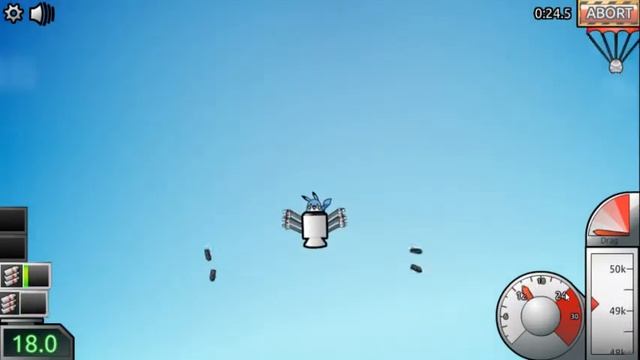 BEST LAUNCHER EVER | Learn To Fly 3 #2 смотреть онлайн