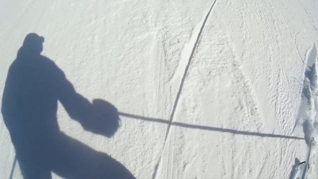 Архыз! лыжники прут смотреть онлайн