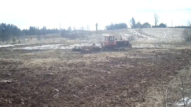 ДТ-75 дискование дервана смотреть онлайн