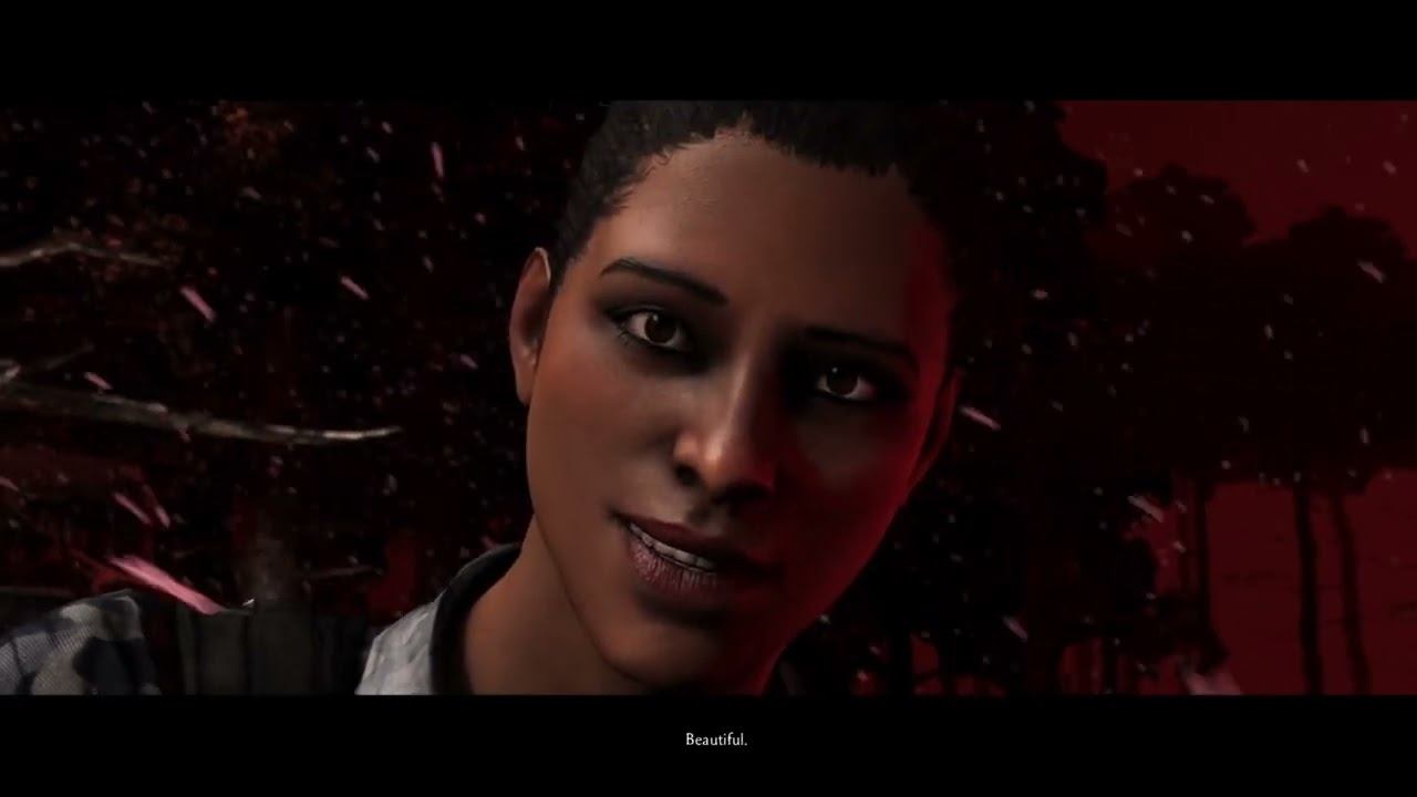 Mortal Kombat X (Story) - Chapter 11: Jacqui Briggs