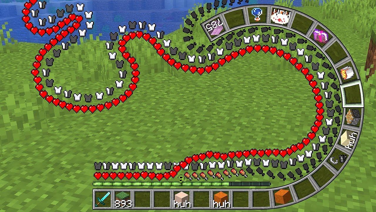 Майнкрафт, но Если Я Умру то Выиграю!