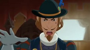 Крепость  щитом и мечом